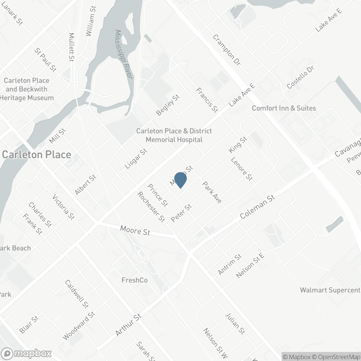 174 MUNRO STREET, Carleton Place, Ontario K7C 1H1
